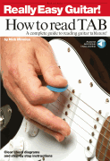 Really Easy Guitar! – How to Read TAB A Complete Guide to Reading Guitar Tablature!