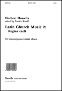 Regina Caeli Latin Church Music, Vol. 2