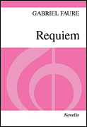 Requiem Vocal Score