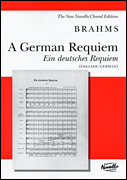 Cover for A German Requiem : Music Sales America by Hal Leonard