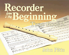 Recorder from the Beginning – Book 2 Tune Book