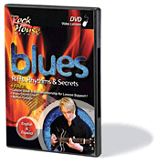 John McCarthy – Blues Riffs, Rhythms & Secrets