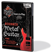 House of Blues – Beginner Metal Guitar House of Blues Learn to Play Series
