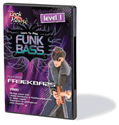 Freekbass – Learn to Play Funk Bass Level 1