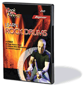 Mark Manzcuk – Learn Rock Drums Beginner Level