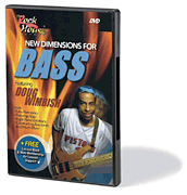 Doug Wimbish of Living Colour – New Dimensions for Bass