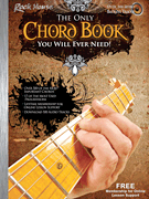 The Only Chord Book You Will Ever Need! Guitar Edition