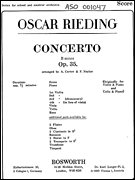 Concerto in B Minor Op. 35