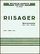 Product Cover for Knudage Riisager: Serenade Op.26b (Miniature Score)  Music Sales America  by Hal Leonard