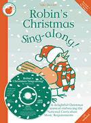 Niki Davies: Robin's Christmas Sing-along! (Teacher's Book/CD)