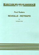Cover for Poul Ruders: Reveille - Retraite : Music Sales America by Hal Leonard
