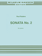 Poul Ruders: Sonata No.2 For Piano