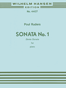 Poul Ruders: Sonata No.1 For Piano- Dante Sonata