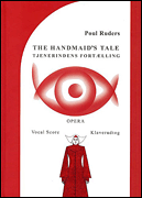 Product Cover for Handmaid's Tale (Tjenerindens Fortaelling) Music Sales America  by Hal Leonard