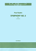 Poul Ruders: Symphony No. 2 Symphony and Transformation<br><br>Score