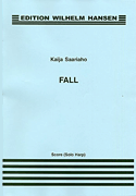 Product Cover for Kaija Saariaho: Fall (Maa)  Music Sales America  by Hal Leonard