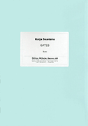 Product Cover for Kaija Saariaho: Gates (Score)
