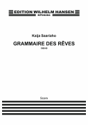 Cover for Grammaire Des Reves : Music Sales America by Hal Leonard