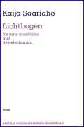 Lichtbogen for 9 Musicians & Live Electronics