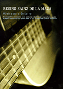 Cover for Regino Sainz de la Maza : Music Sales America by Hal Leonard