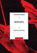 Sonata for Tuba and Piano, Op. 93 Tuba in C (B.C.)