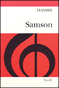 Samson Vocal Score