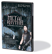 Michael Paget of Bullet for My Valentine – Metal Rhythm Progressions & Songwriting