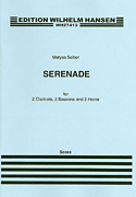 Product Cover for Matyas Seiber: Serenade For Wind (Score)  Music Sales America  by Hal Leonard