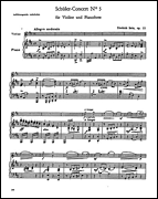 Concerto Op. 22