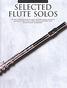 Selected Flute Solos Everybody's Favorite Series, Volume 101
