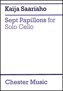 7 Papillons for Cello Solo