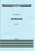 Product Cover for Emil Hartmann: Serenade Op.24  Music Sales America  by Hal Leonard