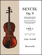Sevcik for Viola – Opus 9 Preparatory Studies in Double-Stopping