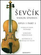 Sevcik Violin Studies – Opus 1, Part 1 School of Violin Technique