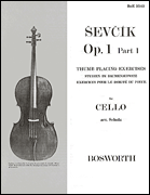 Sevcik for Cello – Op. 1, Part 1 Thumb Placing Exercises