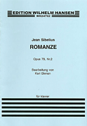Jean Sibelius: Romance Op.78 No.2 (Piano)