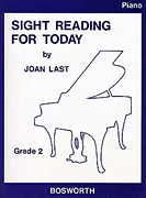 Cover for Sight Reading For Today: Piano Grade 2 : Music Sales America by Hal Leonard