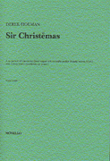 Cover for Sir Christemas : Music Sales America by Hal Leonard