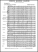 Smetana, B Czech Rustic Dance Rokos Orch (Me) Sc/Pts