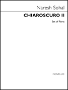 Chiaroscuro II String Quartet Set of Parts
