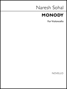 Monody for Solo Cello