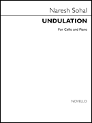 Undulation for Cello and Piano