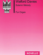 Solemn Melody Organ