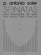 Sonatas – Volume Two: Nos. 21-40 Piano Solo