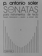 Sonatas – Volume 4: Nos. 61-68 Piano Solo