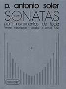 Sonatas – Volume 6