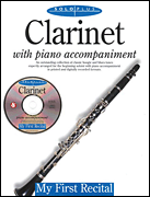 Solo Plus – My First Recital for Clarinet
