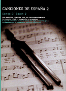 Cover for Songs of Spain – Volume 2 : Music Sales America by Hal Leonard