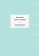 Product Cover for Funeral Procession for Violin, Viola and Chamber EnsembleScore Music Sales America  by Hal Leonard