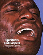 Spirituals and Gospels Piano/ Vocal